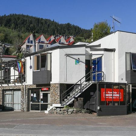 Aspen Lodge Backpackers Queenstown Exterior foto