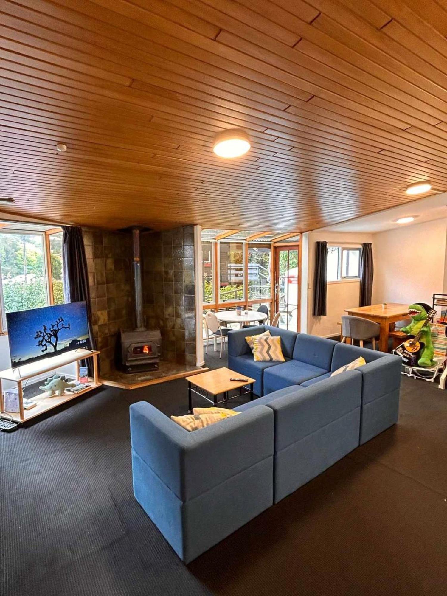 Aspen Lodge Backpackers Queenstown Exterior foto